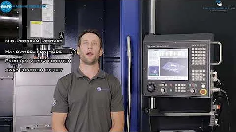 Milltronics Mid-Program Restart Tip | Learn with EMEC