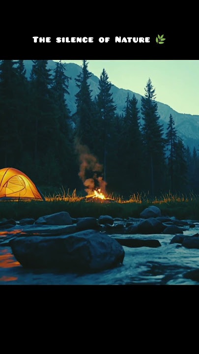 The Silence of Nature 🌿 #nature #naturelovers #naturephotography #viralvideo #viral