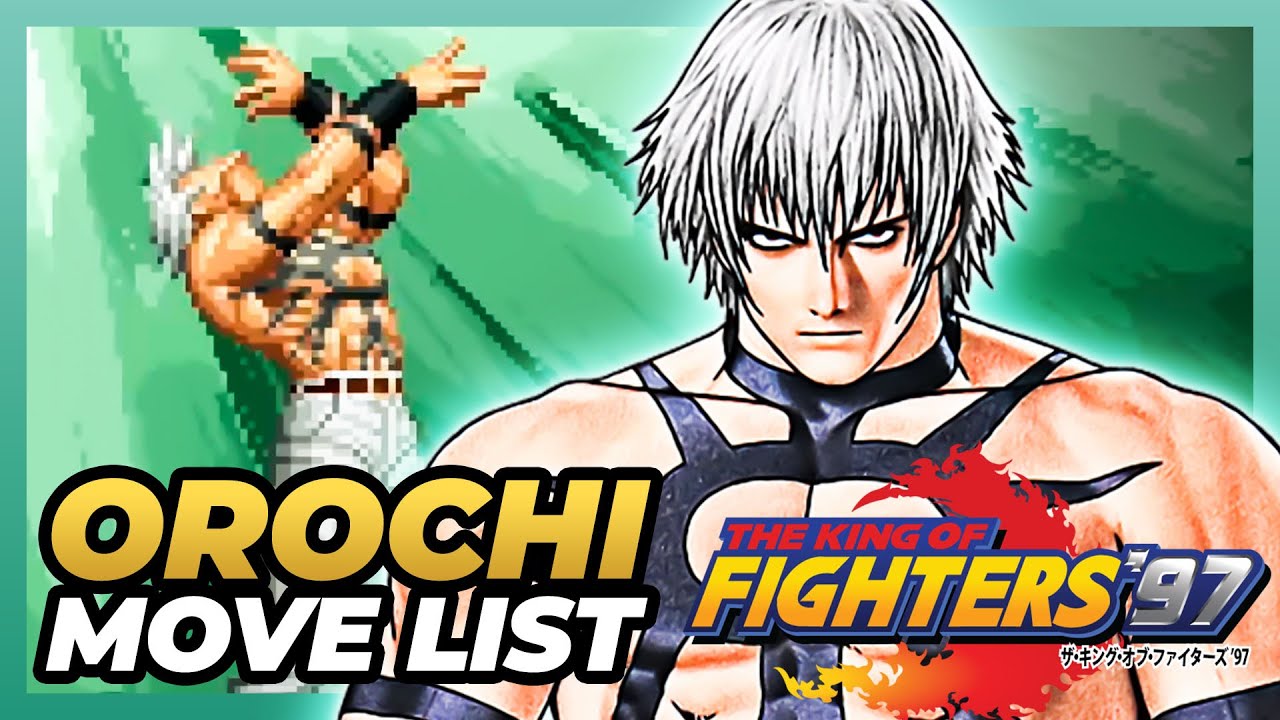 Guide for King of Fighters 97 kof 97 APK + Mod for Android.