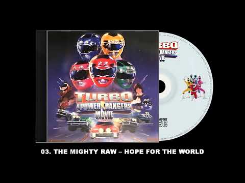 03 The Mighty RAW Hope For The World
