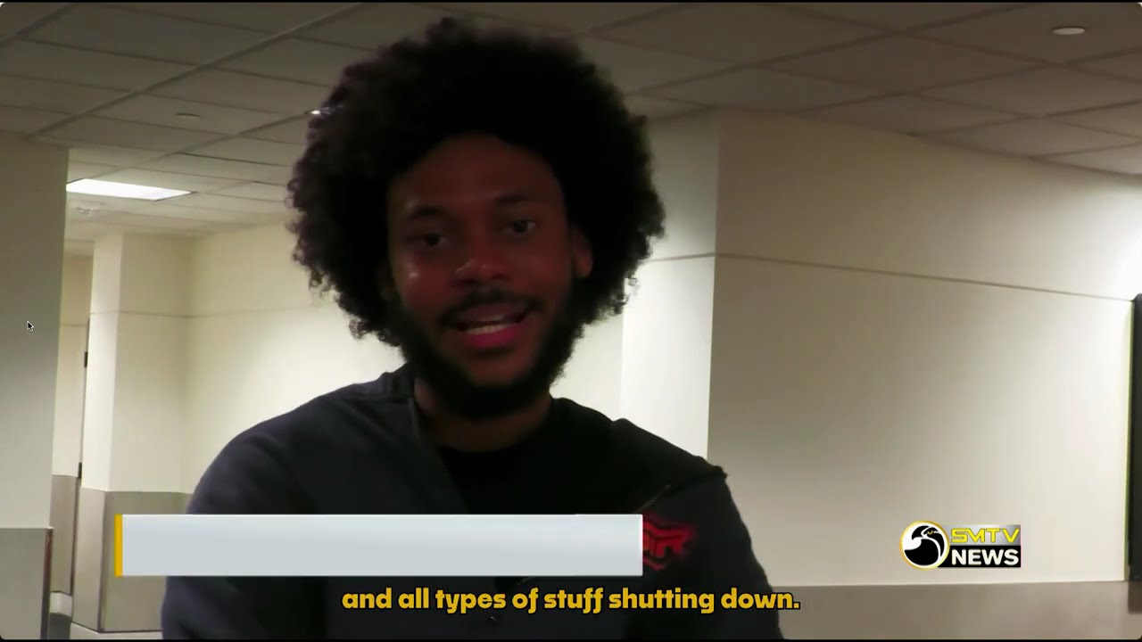 Effects of Government Shutdown Disrupt U.S. Air Travel - Nov. 20, 2025