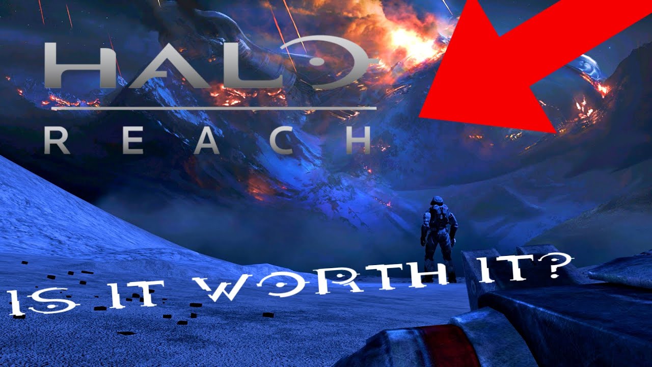Is Halo Reach Worth It In 2020 YouTube