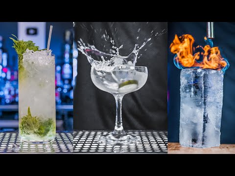 Video: 6 Efterårsæble-cocktails