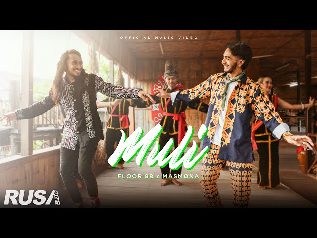 Floor 88 x Masmona - Muli [Official Music Video] class=