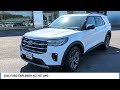2026 FORD EXPLORER Active [NEW] [USED] 7944