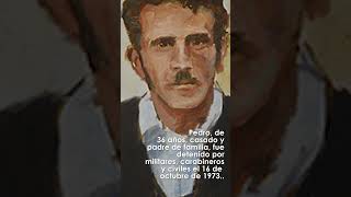 Hoy en tu memoria - Natalicio de Pedro Cabezas Villegas