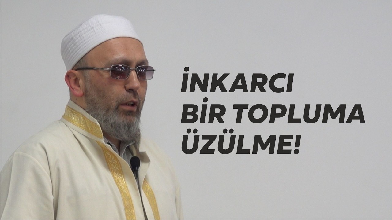 Akide Duygularla Değiştirilemez! | Hüseyin Oral | Cuma Hutbesi