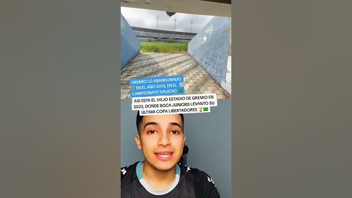 Asi se encuentra el estadio abandonado de gremio #shorts
