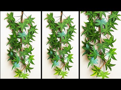 diy-home-decor-/-diy-spring-seasonal-decor-/-wall-decoration-ideas-at-home-|-#029-|