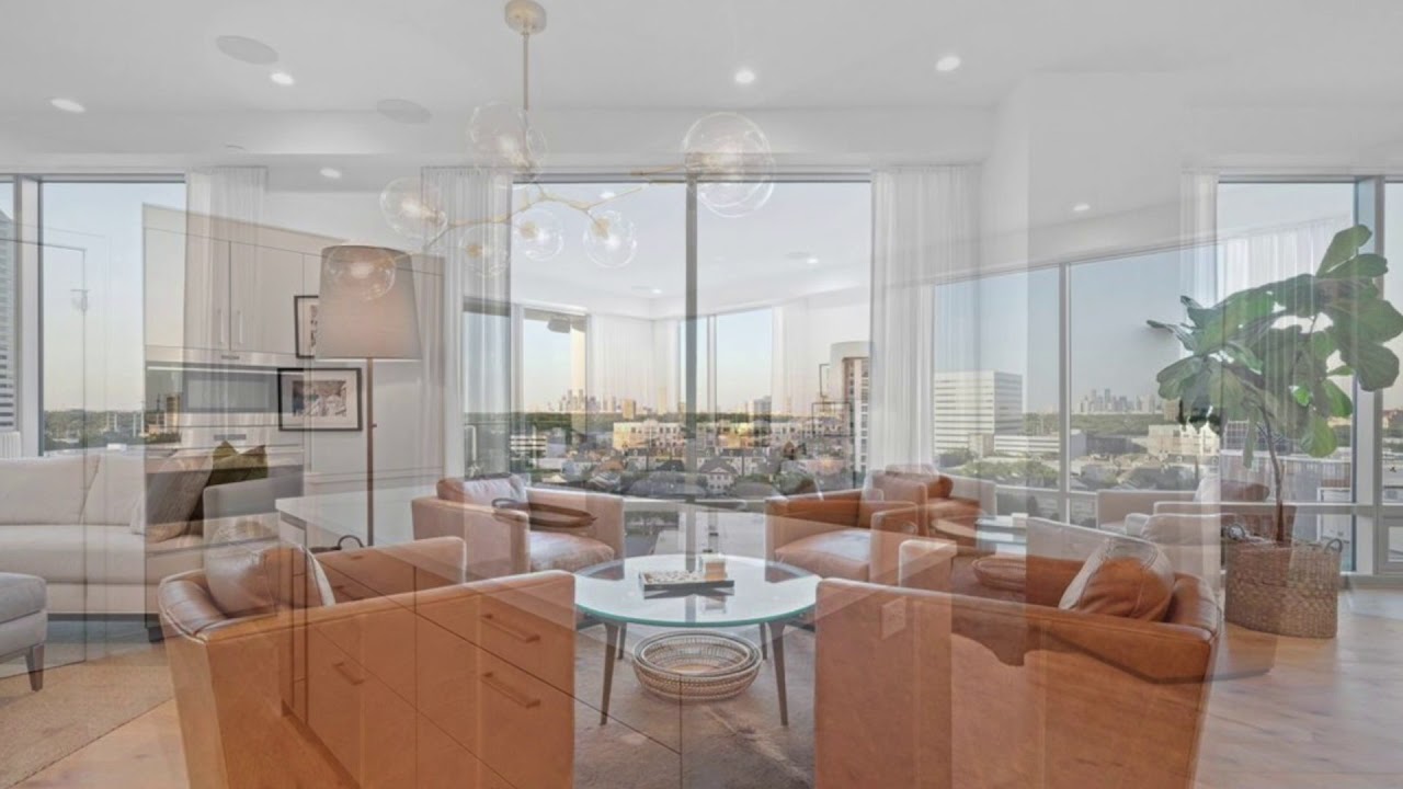 SOLD!!! HiRise Condo For Sale 2047 Westcreek Ln 1102, Houston, TX