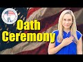 US Naturalization Oath Ceremony | What to Expect at your Citizenship Ceremony |USCitizenshipTest.org