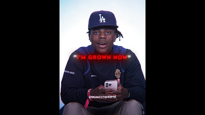 iShowSpeed's Saddest DM 💔💔