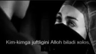 muhabbat oyatlari 1 qisim uzbek tilida