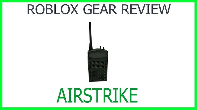 SAT PHONE RADIO HACK - Roblox