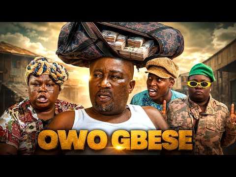 OWO GBESE - Latest Yoruba Movie 2026 Starring APA | KEMI APESIN (SIDI) | LONDONER | TOSIN OLANIYAN