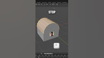 Fixing Bevel Overlap in Blender!