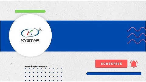 Kystar - How To Change Mode in KLS ( Video Processor)