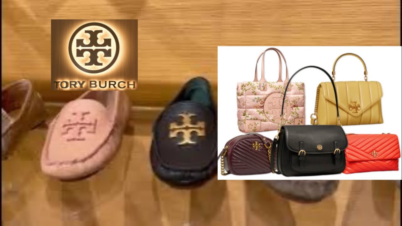 TORY BURCH Outlet!!Additional 40% Off!!Shopping Guide. - YouTube