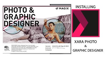 CRACK XARA PHOTO & GRAPHIC DESIGNER