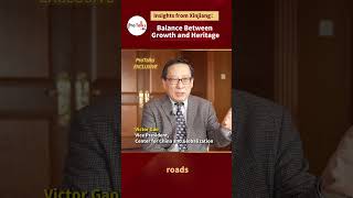 Balance Between Growth and Heritage｜ProTalks Exclusive with Victor Gao