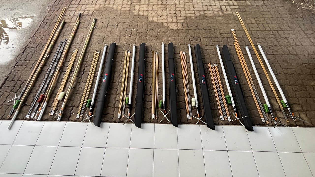 Lahir Kembali ‼️Anco ikan siap meluncur ke majikan baru