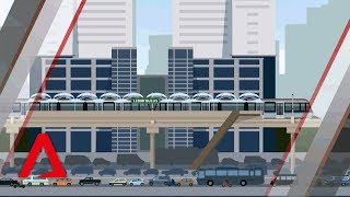 Sistem MRT baru Jakarta: Lokasi pemberhentian, jam operasional, dan fakta-fakta penting