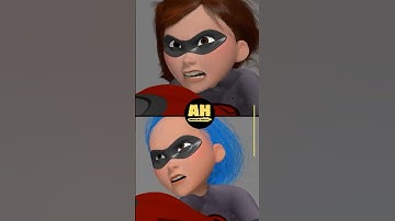 Pixar Animators were SO unhinged 😂