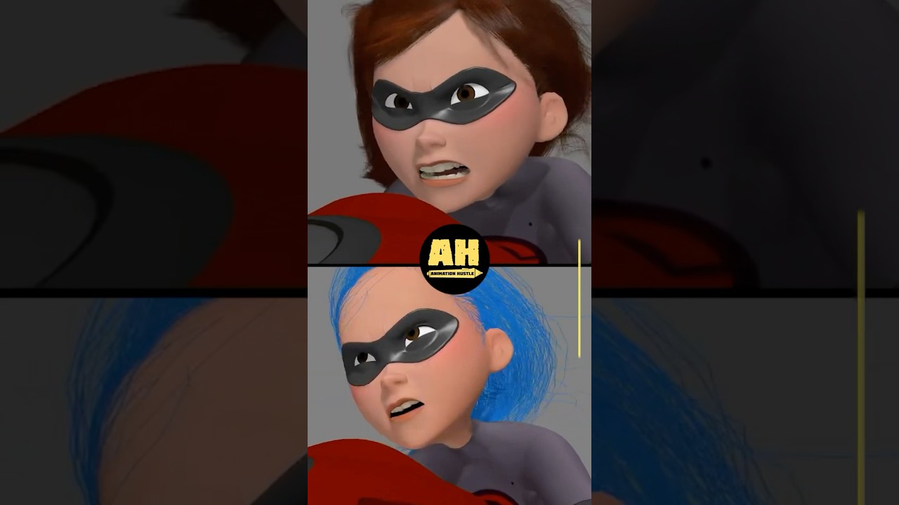 Pixar Animators were SO unhinged 😂