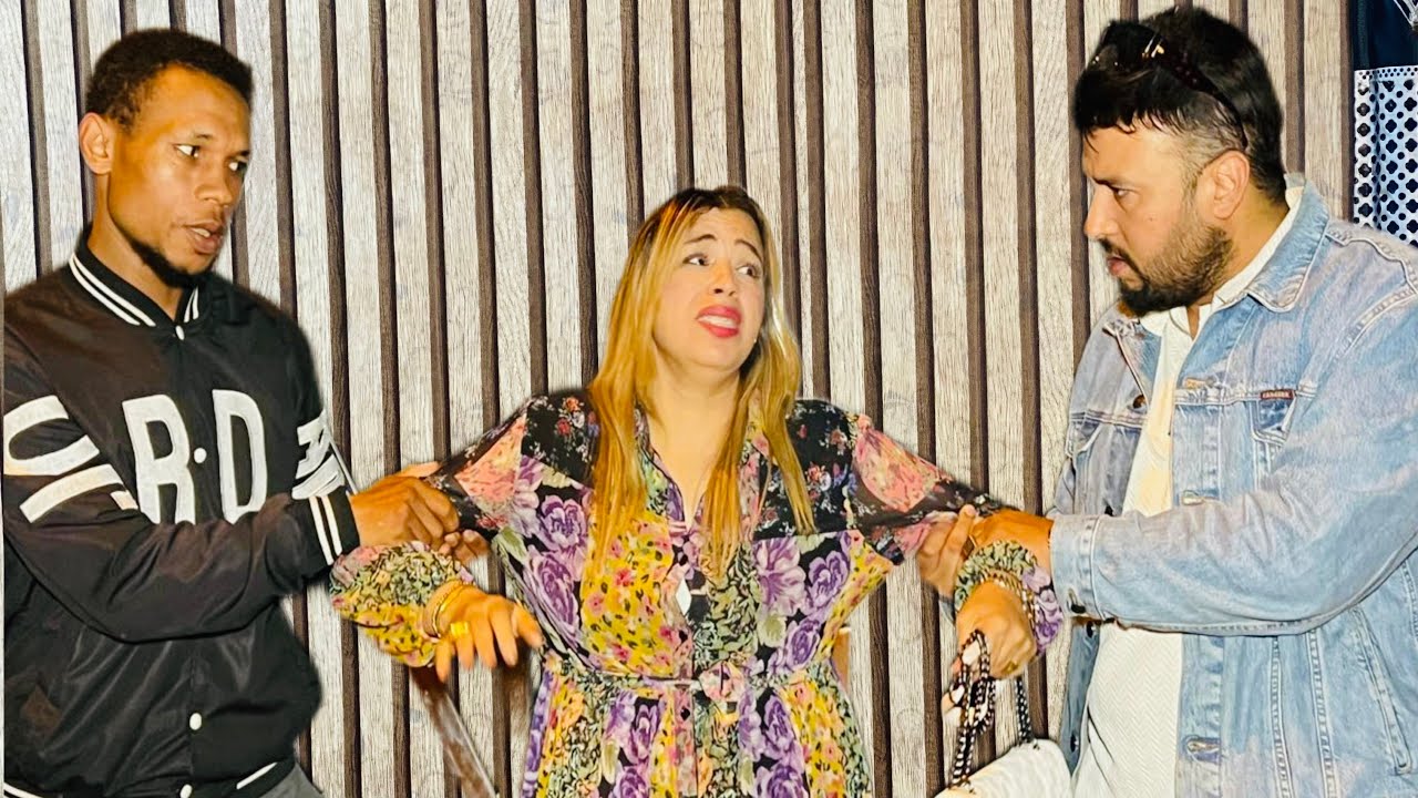 فيلم مغربي : خيانة مشروعة ‘ khiyana machro3a ' دراما 🎭 ' إثارة ' تشويق بجودة عاليا 4K