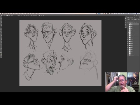 ArtStation - Draw Characters 106 Composition and Design | Tutorials