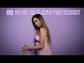 VR180 3D Alayah Photoshoot