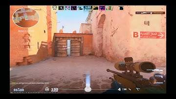 Bandits           ❤️           cs2 highlight