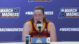 Iowa State Second Round Postgame Press Conference - 2024 NCAA Tournament