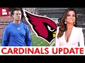 Cardinals Fans Just Got HUGE NEWS On Heading Coach Search From NFL Insider
