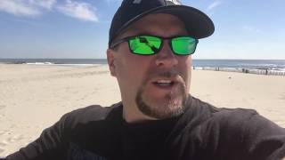 New Jersey Striper Trip 2018 Cape May Part 2