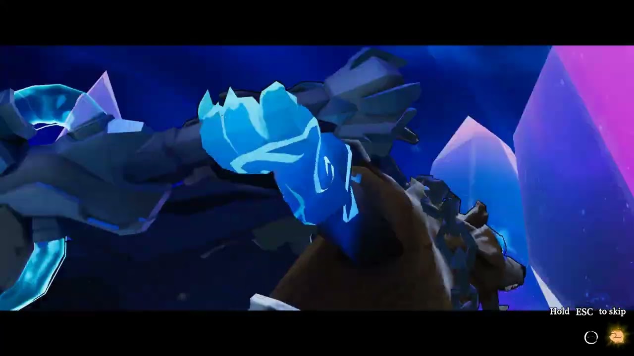 Gunfire Reborn - primary final boss fight