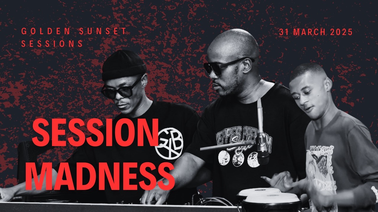 EP16 - Session Madness 0472 Exclusive Mix | @Ibiza Sky Lounge