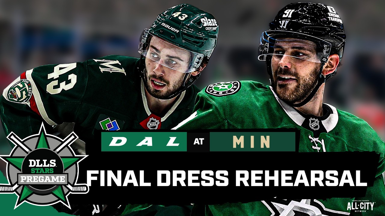 Tyler Seguin To Return From ACL Surgery In Tonight’s Preseason Finale At Wild | DLLS STARS PREGAME