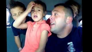 The Holy Grail Duet Video. Justin Timberlake. Jay-Z. Father Daughter Duet. Funny. Family.  WTF Fail.