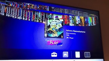 PlayStation Classic With Bleemsync - Game List