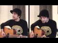 Odi acoustic  adams song blink 182 cover