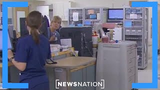 Statewide outbreak of meningococcal disease in Virginia | NewsNation Live