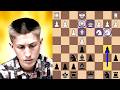 Fischer's Sicilian Najdorf Strikes Goldhamer
