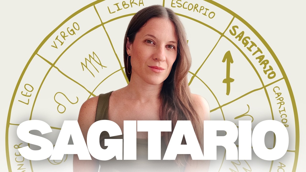 SAGITARIO ♐︎ Un cambio de actitud que ACELERA tu avance a la NUEVA ERA🎊 ...