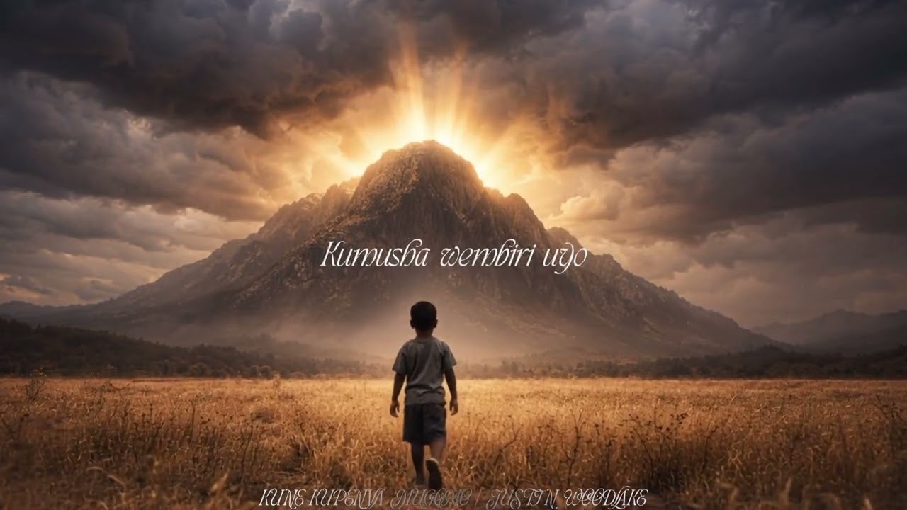 Kune Kupenya Mugomo | Justin Woodlake