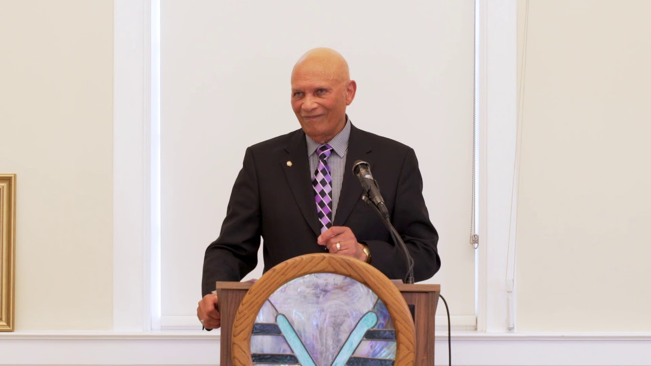 "The Law of Compensation" by Rev. Patrick Pollard YouTube