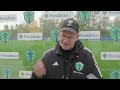 Interview: Brian Schmetzer on the club's playoff experience