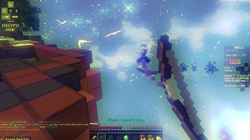 How I got MASTER title in Hypixel Bridge | Bridge and Clutch Montage