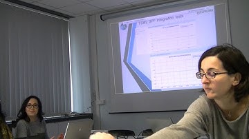 Demetra Delta QR  report ELPROMA TSI#2