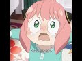 あけまして、今回のカットは嫉妬深いボンドです #spyxfamily #アニメ #アーニャ #anime #shorts